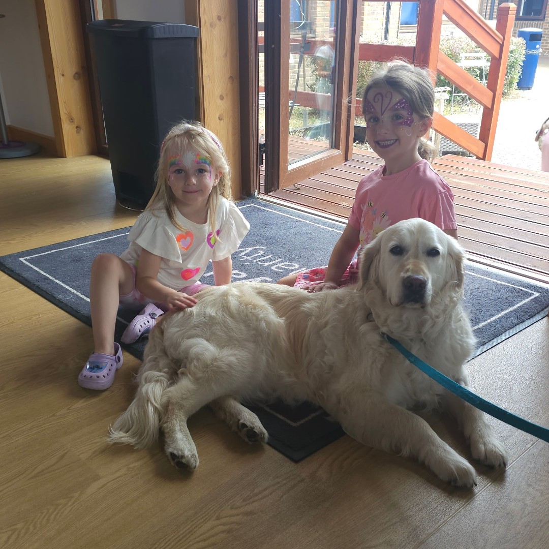 What. A. Day!

We welcomed around 2,000 people to our Trust 😍

We’d love to hear more about your experience in the comments 💬

Thank you all for coming, see you next time 👀

#RoyalSurey #OpenDay #NHS