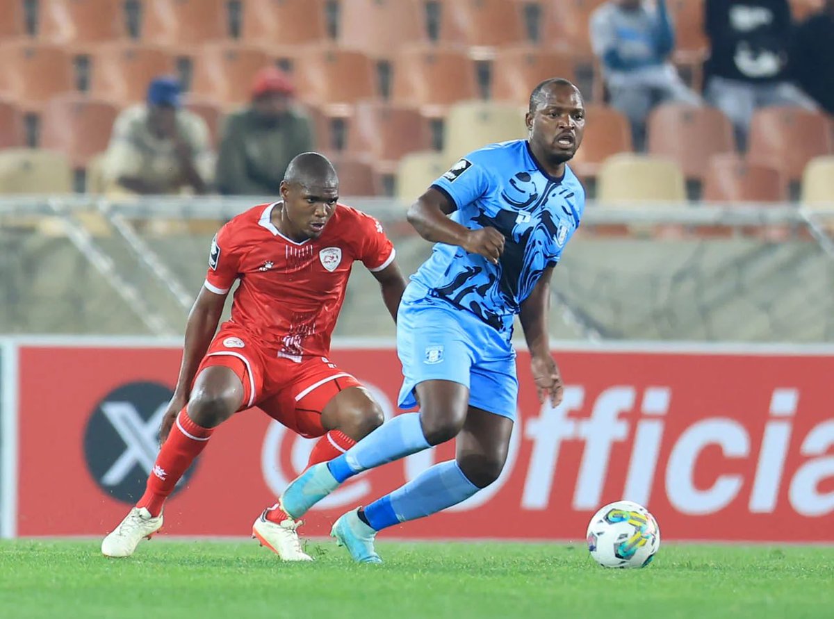 𝗝𝗨𝗦𝗧 𝗜𝗡 ‼️

Magesi have also released 10 players ahead of the new season.

• Gift Motupa
• Neverdie Makhubela
• Deolin Mekoa
• Rhulani Manzini
• Amos Mokwena
• Boikanyo Komane
• Maboke Matlakala
• Anathi Ngwadla
• Given Mashikinya
• Menzi Ndwandwe