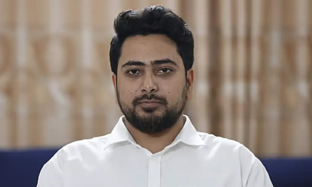 সরকার ব্যর্থ: জুলাই ঘোষণাপত্র দেবে এনসিপি, ঘোষণা নাহিদ ইসলামের