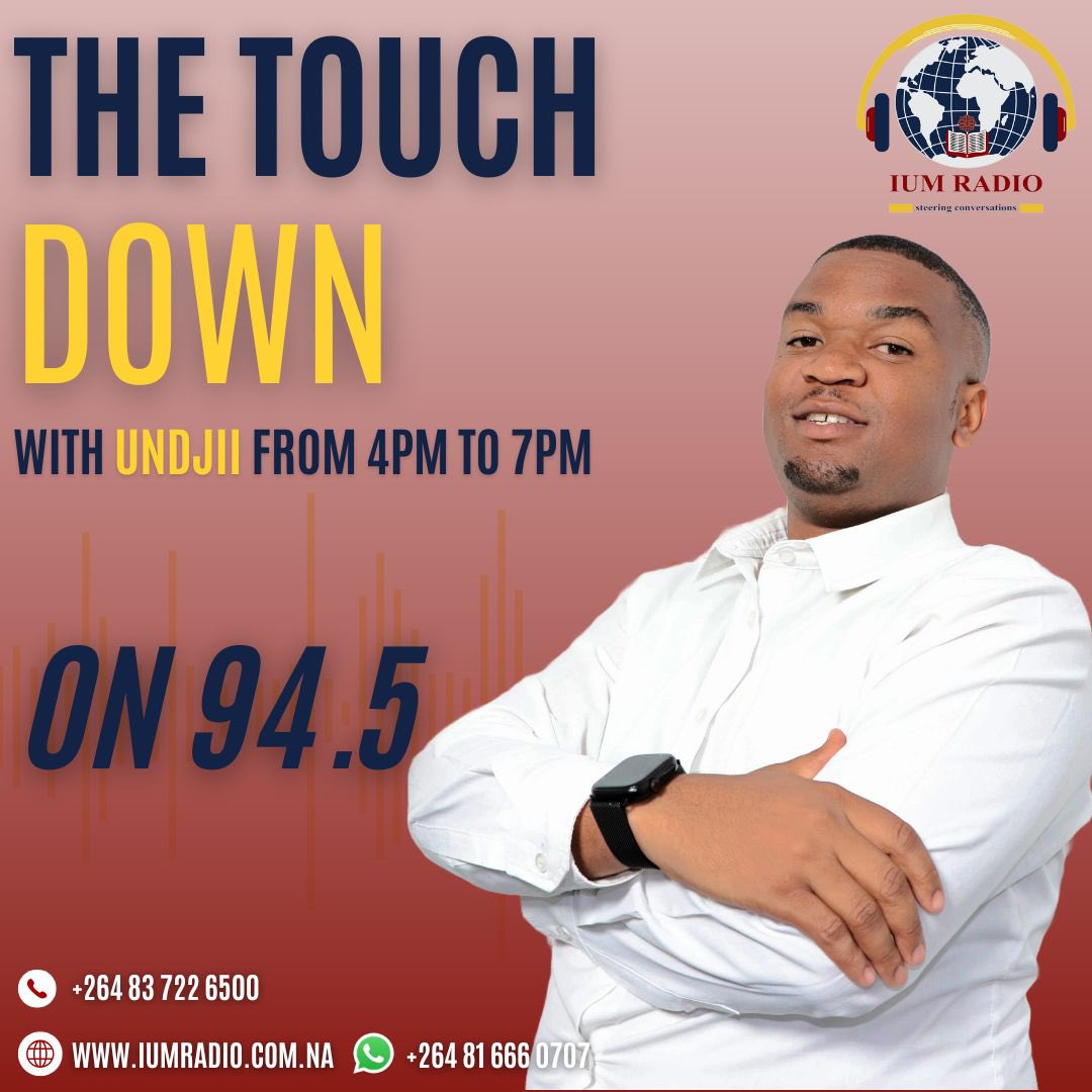 ium_radio's tweet image. Undji – The Gentleman of the Airwaves
Smooth talk, soulful tunes Undji’s your evening escape 🎙️✨
#TouchDown #WeekendWindDown #SundayUnwind #IUMRadio