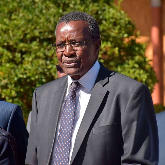 I stand with Maraga 🫴 and you  ?