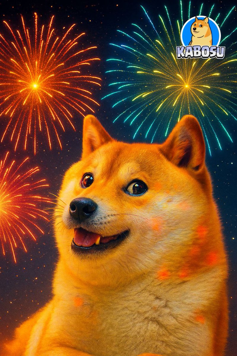 EthKabosu's tweet photo. It's almost time for the 4th of July. 

$KABOSU is frontrunning the firework fun!

Enjoy your holidays!

@EthKabosu 
https://t.co/IiNuf35ta7
0xBADFf0eF41D2A68F22De21EAbca8A59Aaf495cF0

$NEIRO $DOGE $COCORO $BERRY $TRUMP $ZEUS https://t.co/s501RVKUH2