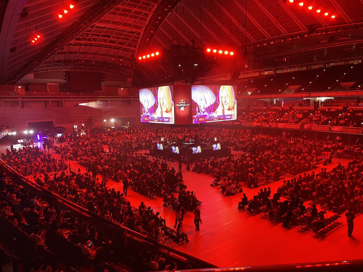 LEGENDUS頂 凄い盛りってる！