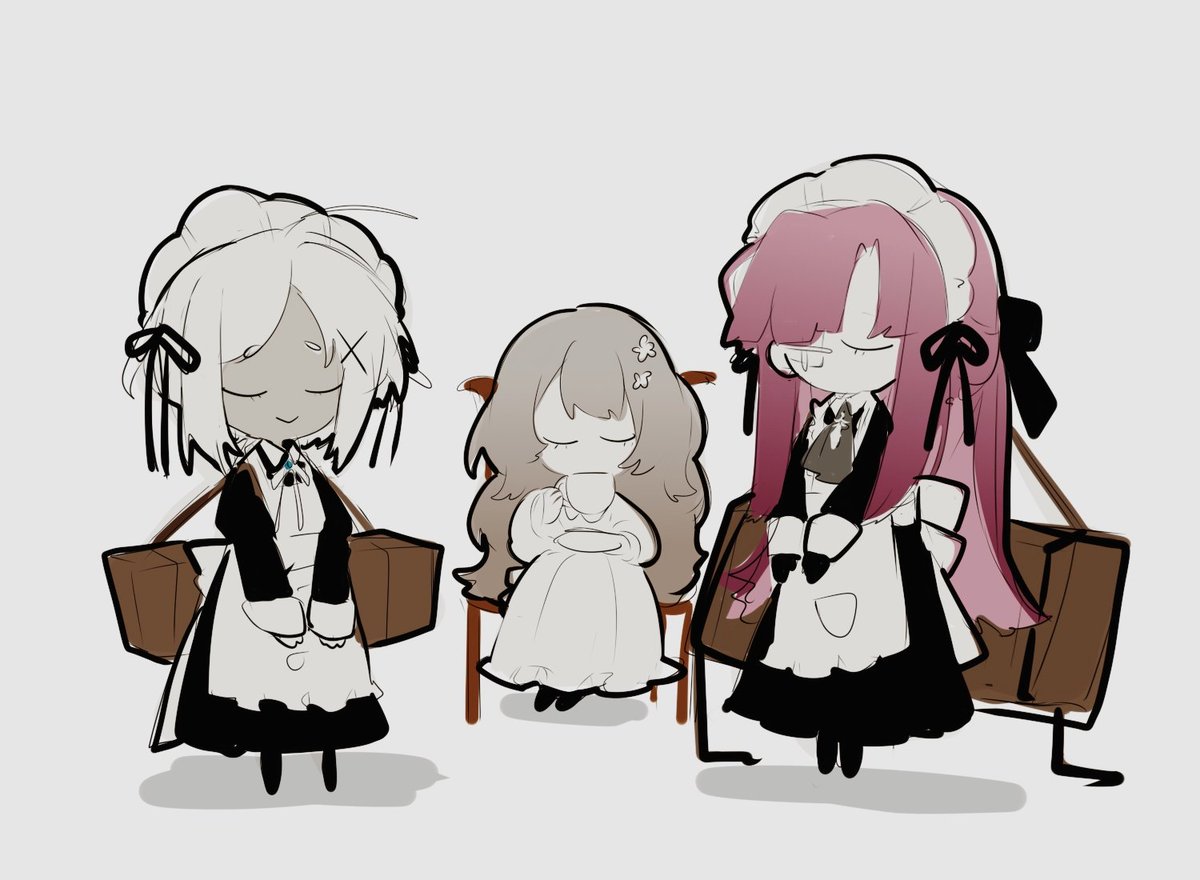 Aislan141's tweet image. #LimbusCompany