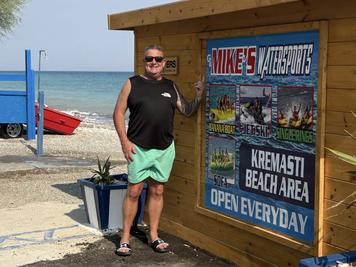 Just opening up my new business 🇬🇷