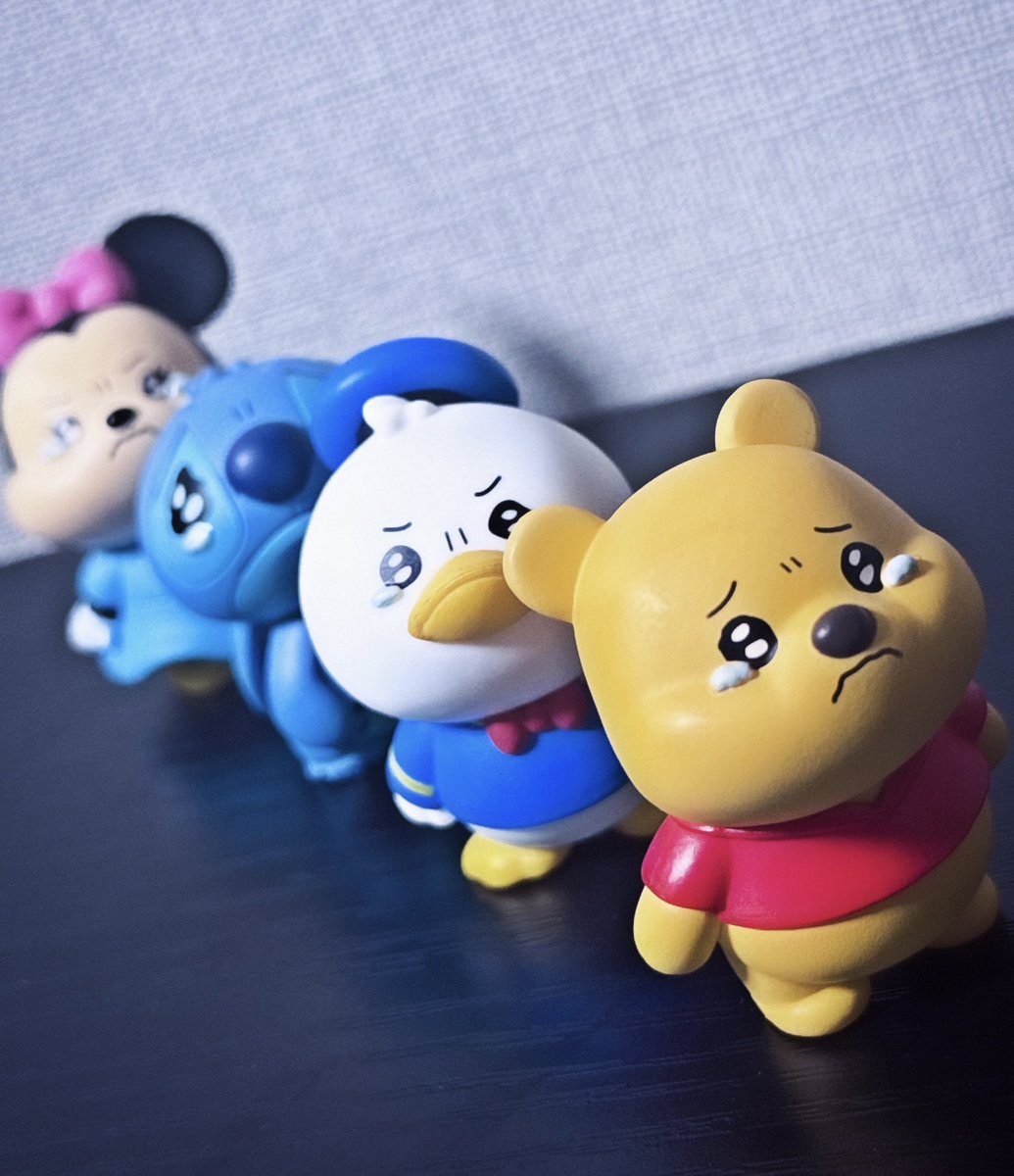 ゲーセンのガチャガチャで見つけた