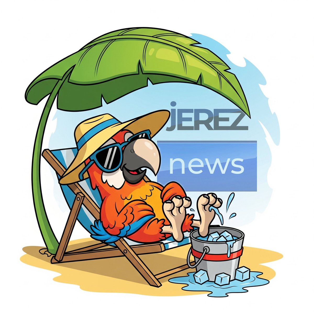 ¡ATENCIÓN JEREZANO/AS! 🧡☀️ HOY, domingo 29 de junio, ¡seguimos en ALERTA NARANJA! 🚨
⚠️ ¡Índice UV EXTREMO: 11!
🌡️ Máxima: 39°C
¡A hidratarse, buscar la sombra y disfrutar de nuestro Jerez! 💧😎

#Jerez #ElTiempo #calor #Verano2025 
Enlace:👉 jereznews.com/?p=3151