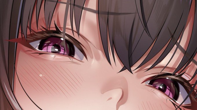 中塗り60%(*'ω`*)
目とか舌とか描きこんでしまったので、全体的に髪の毛とか服、汗をもう少し描き込んでいきます* 