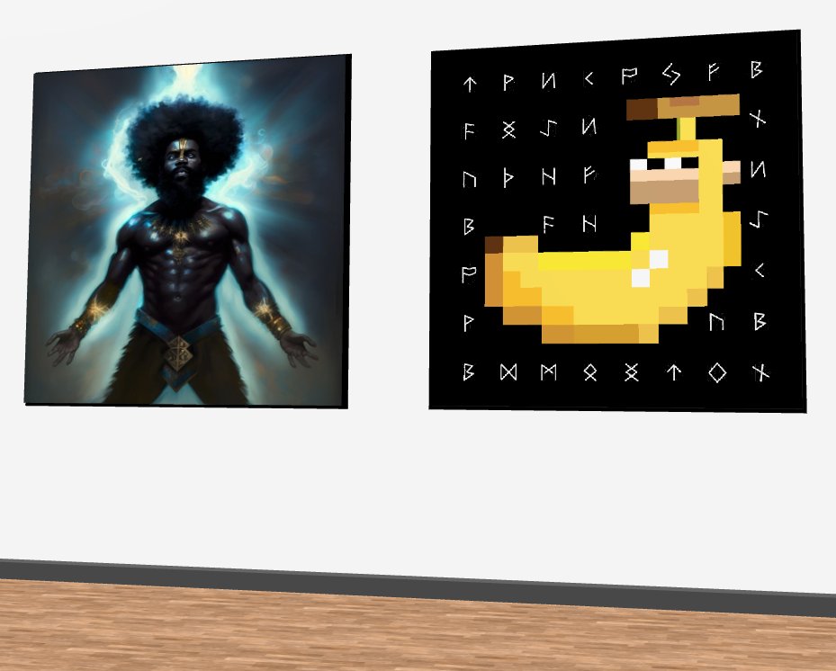 The Pandemonium (@thepand3monium) on Twitter photo Sexiest OrdiGallery I have ever visited.
Want your own?
Collect up a Bird of a Feather or mint an <a href="/OrdiGallery/">OrdiGallery</a> Pass. 🌶️ Sexiest OrdiGallery I have ever visited.
Want your own?
Collect up a Bird of a Feather or mint an <a href="/OrdiGallery/">OrdiGallery</a> Pass. 🌶️