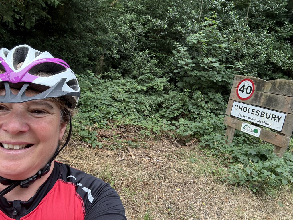 23 miles completed. Now a little rest before meeting Mrs George for the 10 mile walk/cycle. All for the Haven.