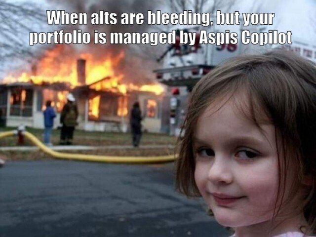 Guys, I'm telling you, it feels like a cheat code