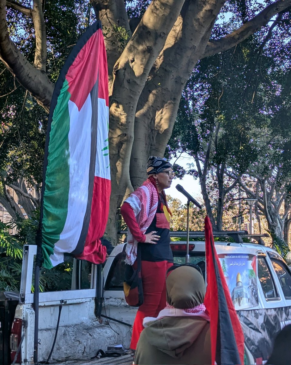 Gadigal Country. Day 632. Israel continues to commit genocide against Palestinians, the Labor-Liberal establishment continues to enrich Israel materially and rhetorically, and the genocidal work of the Australian colony continues unabated at the hands of police.