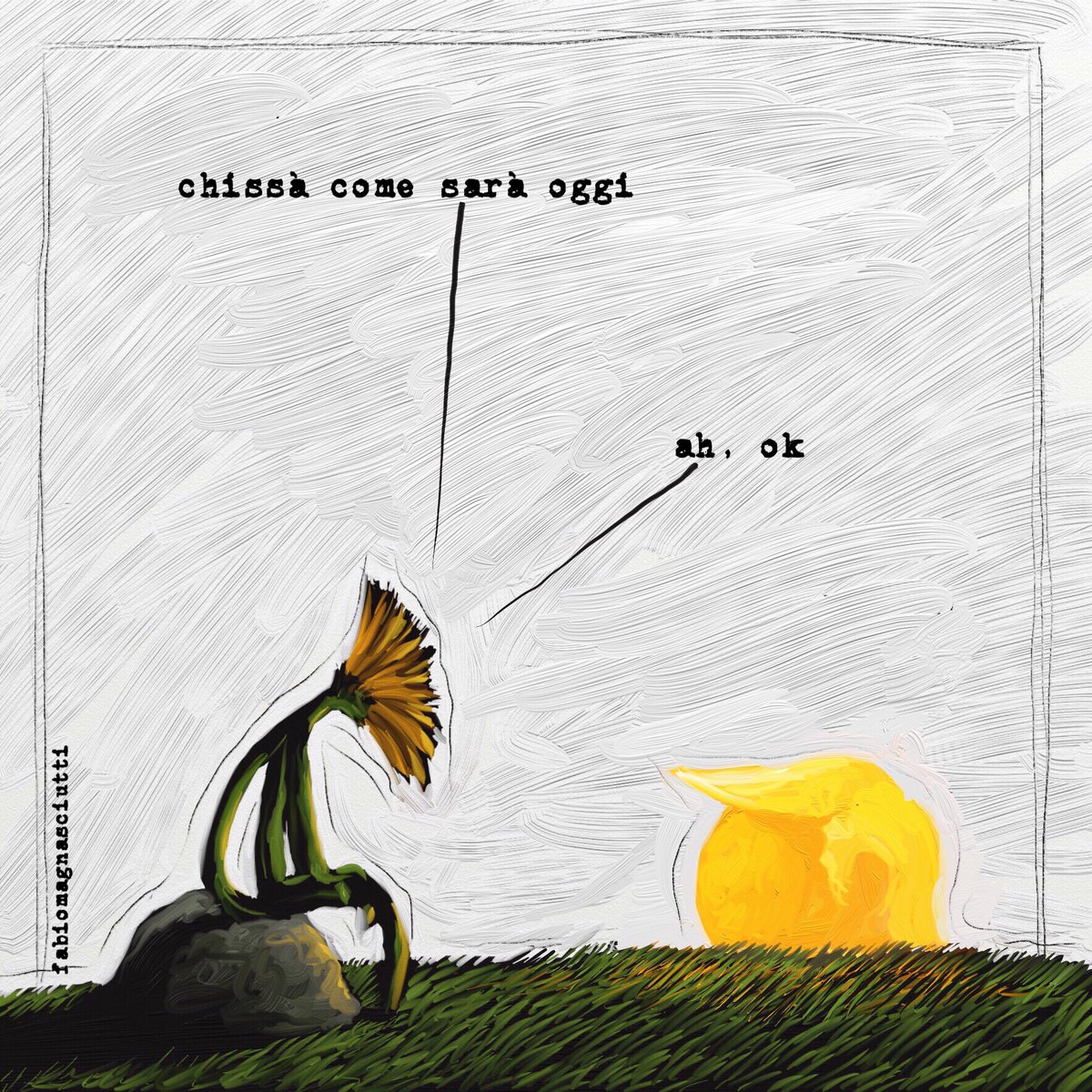 morning has broken
in edicola con <a href="/DomaniGiornale/">Domani</a>