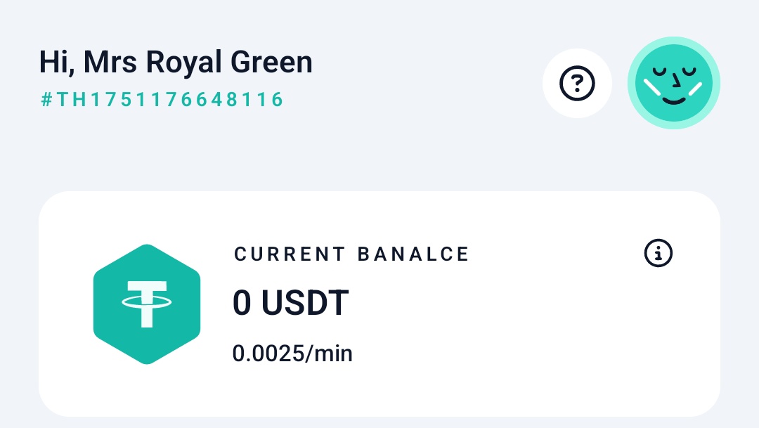 I HAVE JUST STARTED #USDT MINING

 Want to start mining #usdt but don’t know where to begin?

 I’ll teach you everything you 

Let’s turn your curiosity into crypto gains. 

JUST DM ME 💌

#CryptoNews #cryptocurrency #CryptoTrading #Cryptonomy #usdt #mining
