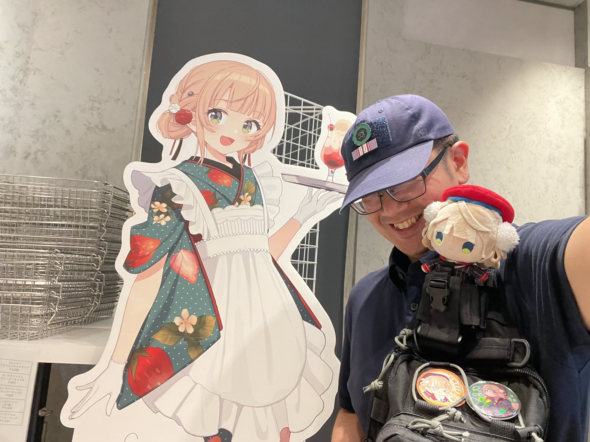 mochigo360ページ•*¨*•.¸♬︎ Makoto v. F.🌂 (@f0960031) / X