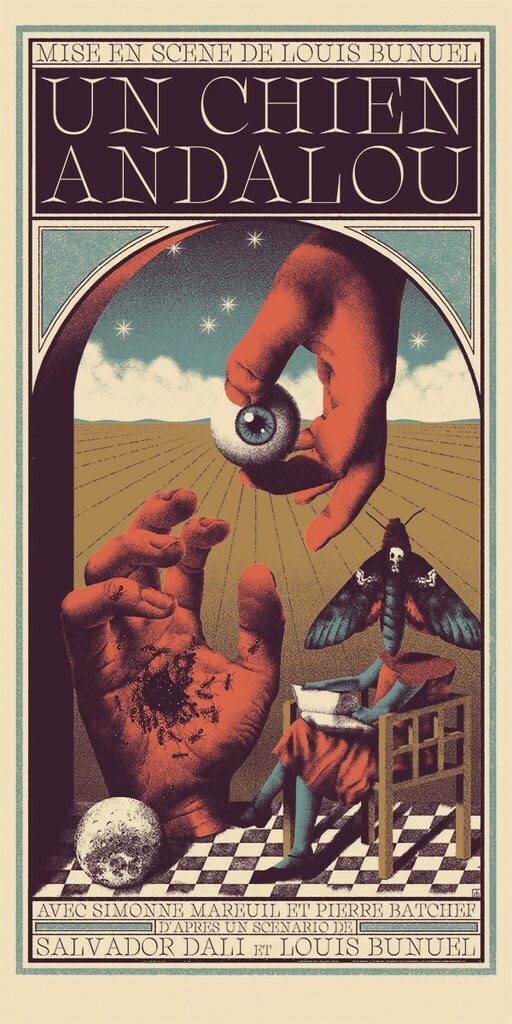 SWSilents's tweet image. As always; we highly recommend @BBCRadio3’s excellent #SoundOfCinema with @DrMatthewSweet.
Especially this week’s episode looking at Surrealism and the Cinema. Plenty of #SilentFilm action here: bbc.co.uk/programmes/b03…