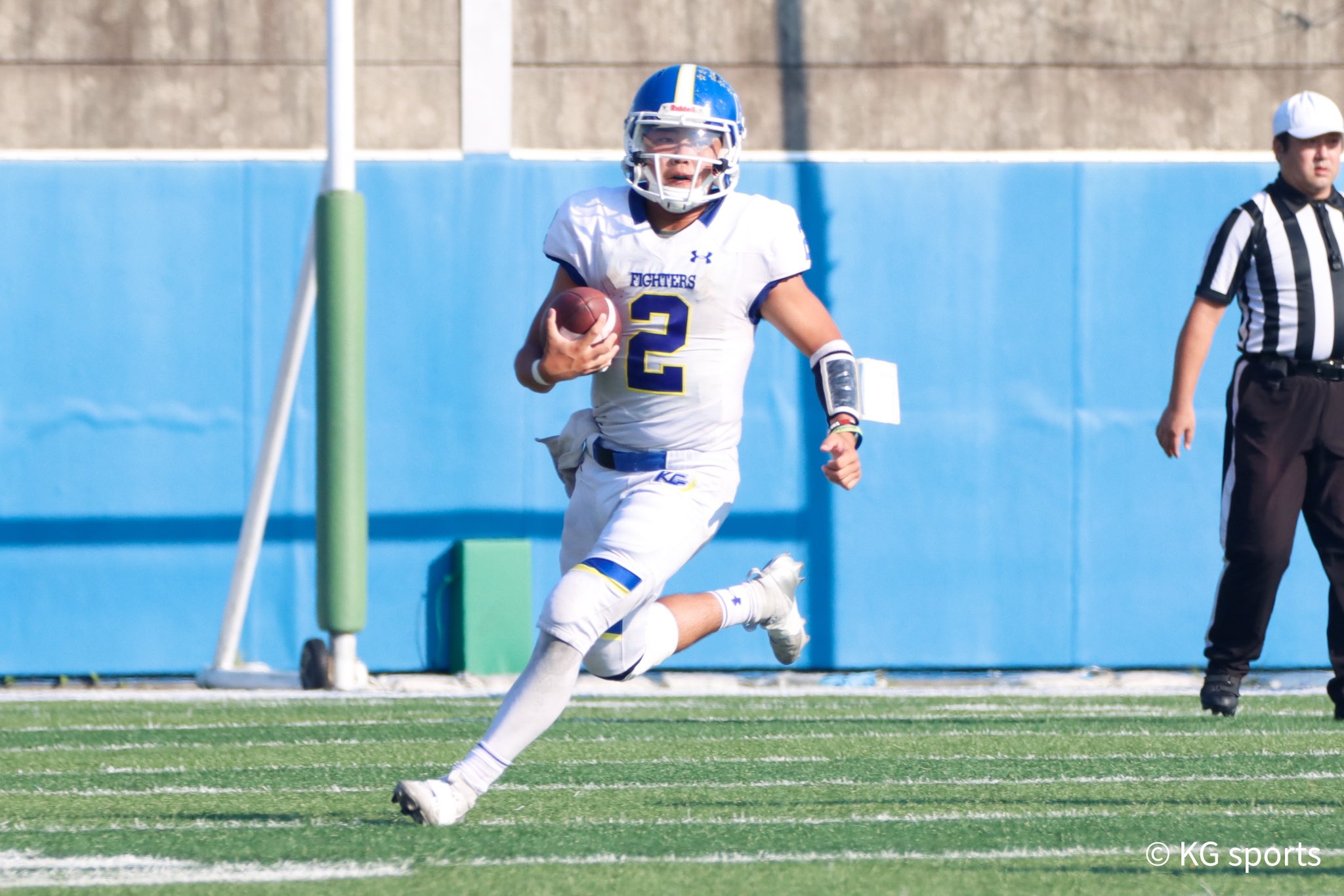 Kwansei Gakuin Football FIGHTERS 関西学院大学アメリカン