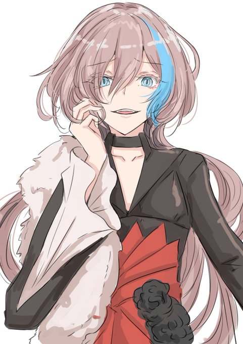 新しい衣装イラストがかっこよかったので。

#わんわん画廊 