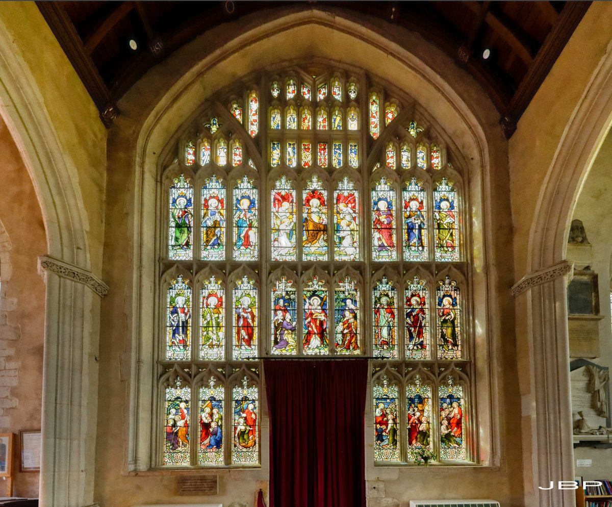 JBPhotos_UK's tweet photo. Crikey, all the work involved ...
#StainedGlassSunday #StainedGlassWindows https://t.co/aSoTC9frip