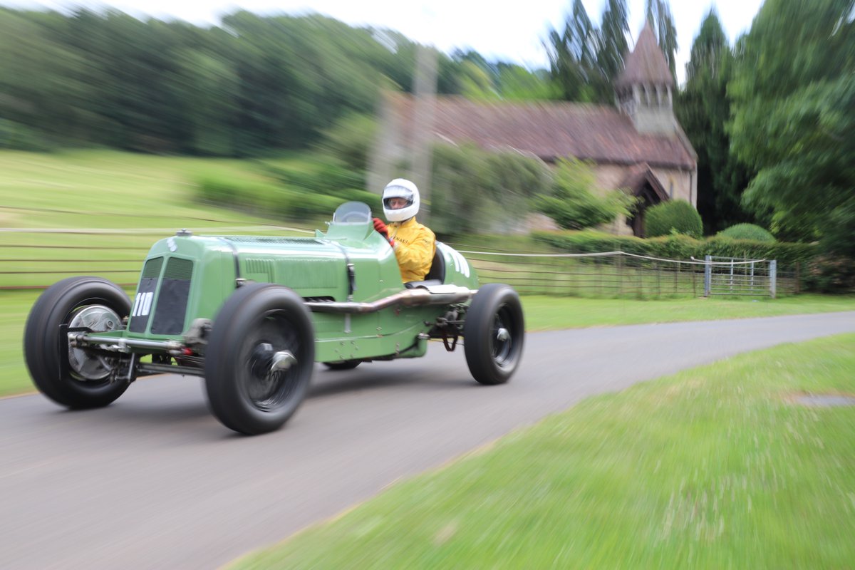 Next weekend July 5 + 6 we have a day with Bike Bonanza on Saturday and then the Vintage Day on Sunday with the pre-war racers.

We've a ride-in from Strensham with Steve Parrish on Saturday too, all in aid of the Midlands Air Ambulance .

More - bike-bonanza.com +