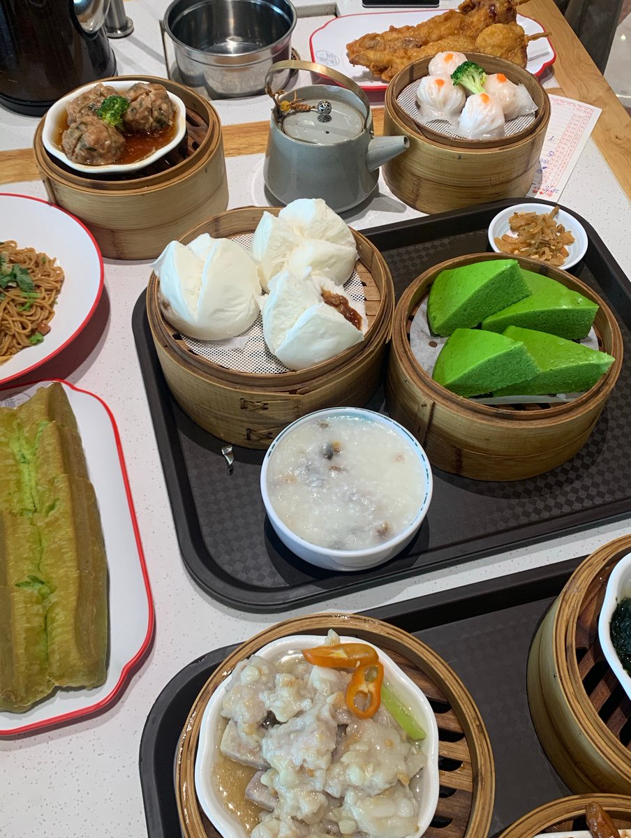 不得不说，南方早餐比北方精致的不是一星半点。。。