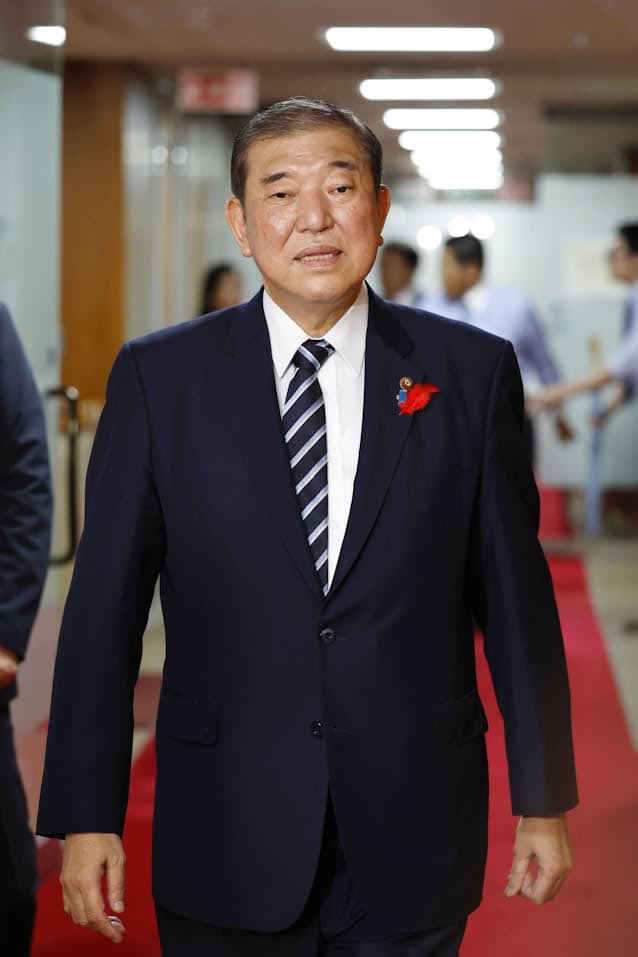 石破「何としても自公政権を続けさせていただきたい。自民党のためではなく、日本のために」

嫌だ！
滅べ！自民党！
#自民党を選挙で落とせ