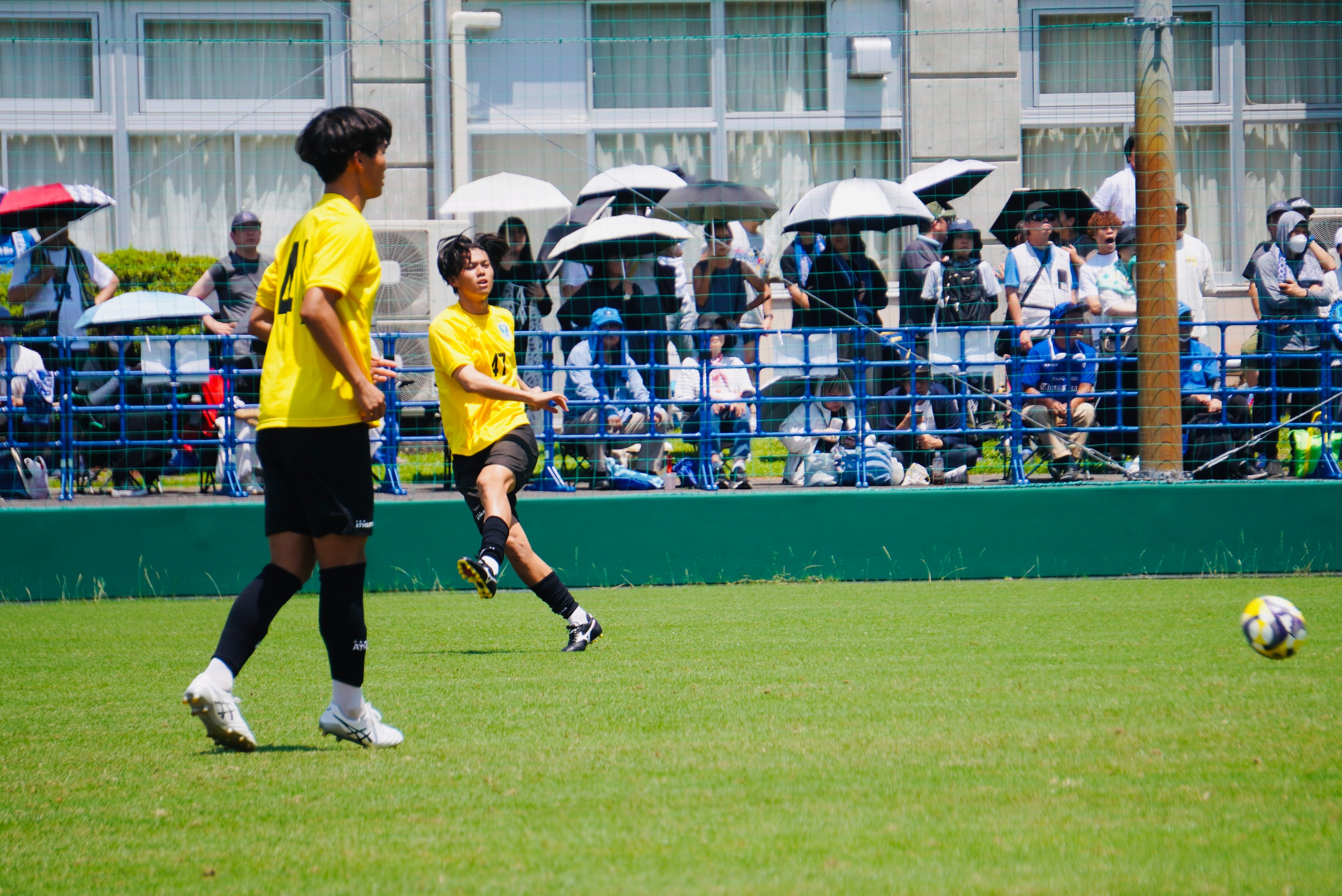早い者勝ち]栃木SC 選手実使用 長袖トレーニングマッチ用ユニ #6