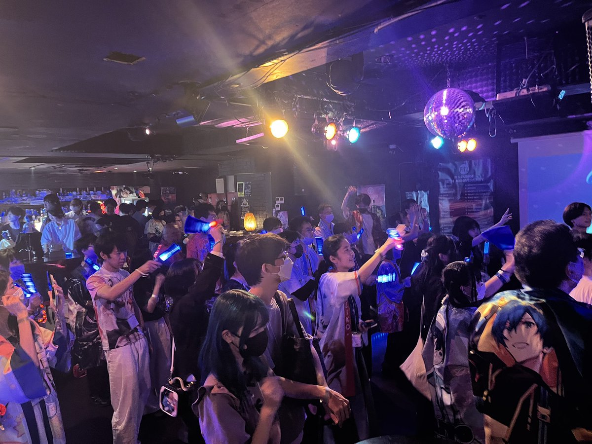 青廃さん達の勢いがすごい😍
素敵💓

#MKLDJ