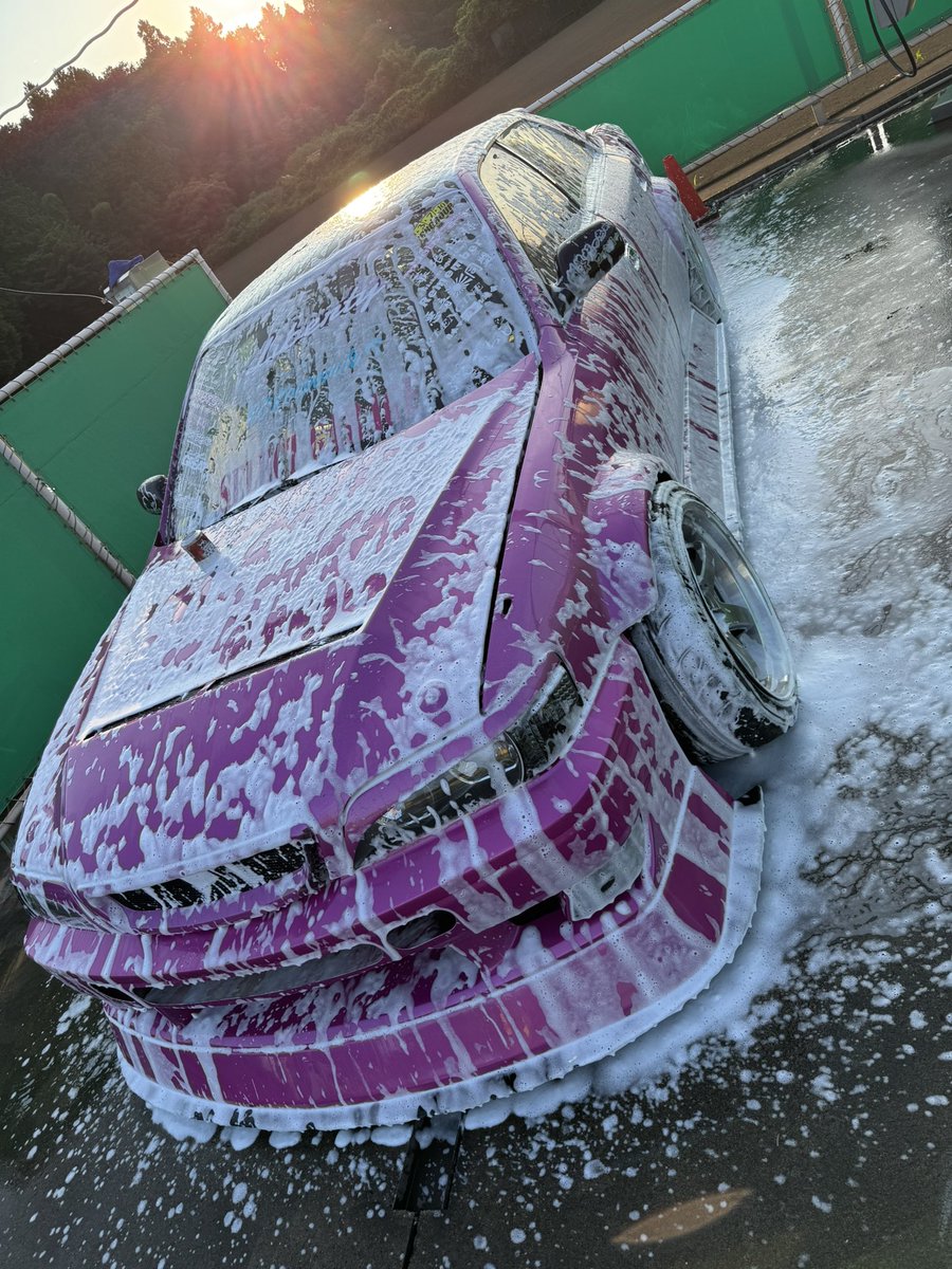 TI108IT's tweet image. 🚗💨