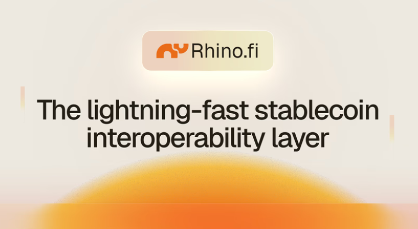 Al_Dimitrescu's tweet image. Curious about multichain DeFi without the hassle? 🛠️
Let me introduce you to @rhinofi - a powerful platform that makes crosschain finance smoother than ever. Here's what makes it a game-changer: 👇
#DeFiAcademy @inkonchain