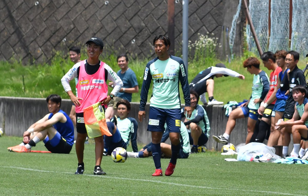 vfk_official's tweet photo. #ヴァンフォーレ���府
#トップチーム

#柏好文 選手🔵🔴
”#一歩ずつ” 
𝟐𝟎𝟐𝟓.𝟔.𝟐𝟗

#vfk #ソコヂカラ https://t.co/doEq7AC8XW