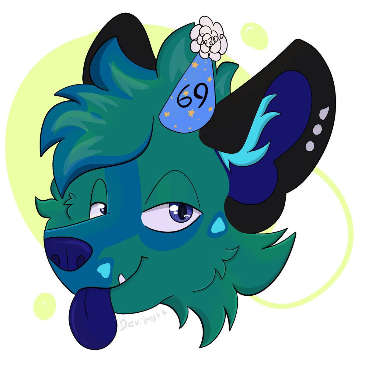 Happy birthday to my friend <a href="/Gay_Blue_Dog/">💙~𝘼𝙕𝙐𝙇~💚 🔜 FE</a> !