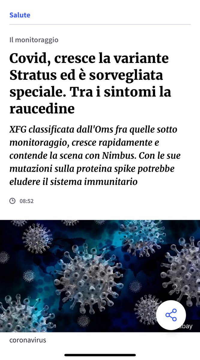 barbarab1974's tweet image. Vado a prenotarmi il loculo, se il sintomo è la raucedine. Impazzisco di paura. Spero che i virologi corrino  subito a tranquillizzarci in televisione. Aiuto
