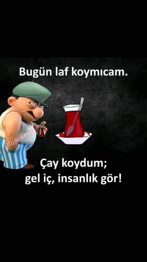 Çay içmek isteyen bayanlar   araya bilir 0543 568 7141