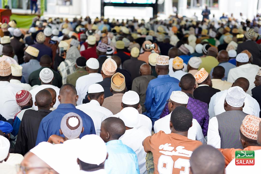 Salam TV Uganda tweet media