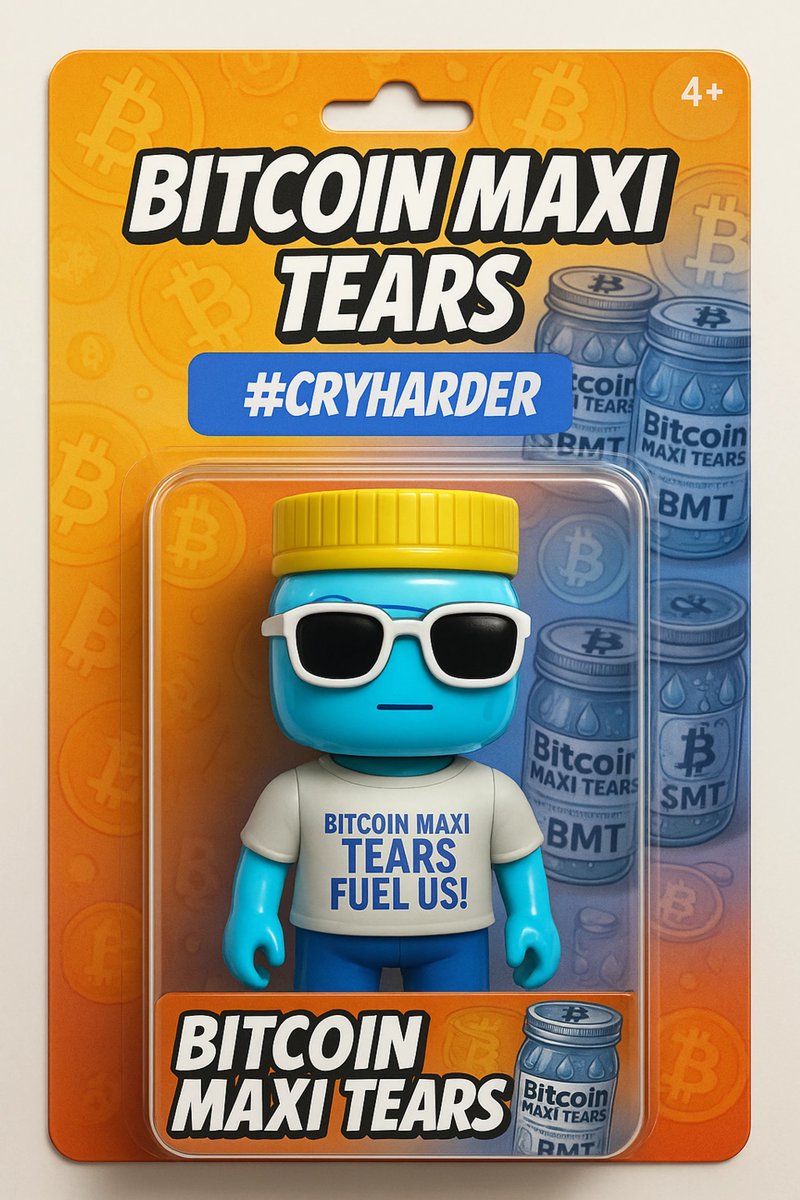 TOYBOX <a href="/BTCMaxiTears/">Bitcoin Maxi Tears</a> added
xrp.cafe/nl/nft/0008271…