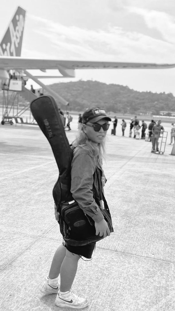 ruffdutz's tweet image. Boss nak cuti boss.