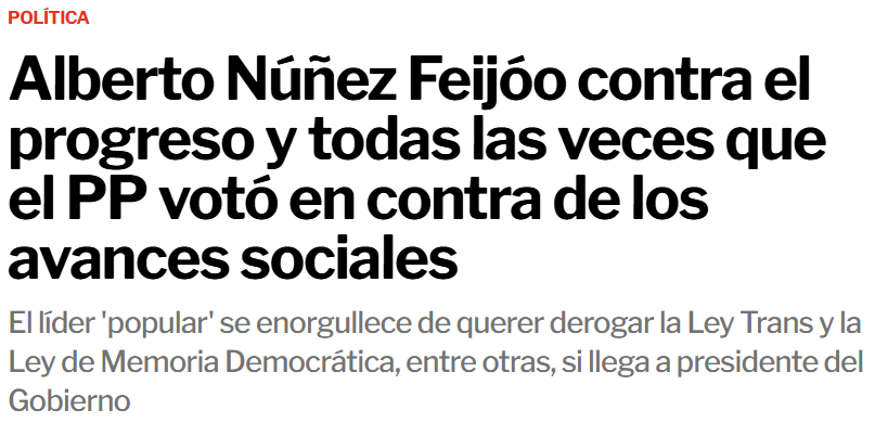 Sois unos sinvergüenzas y no engañáis a nadie. #OrgulloyPPunto #Orgullo2025 #OrgulloLGTBIQ