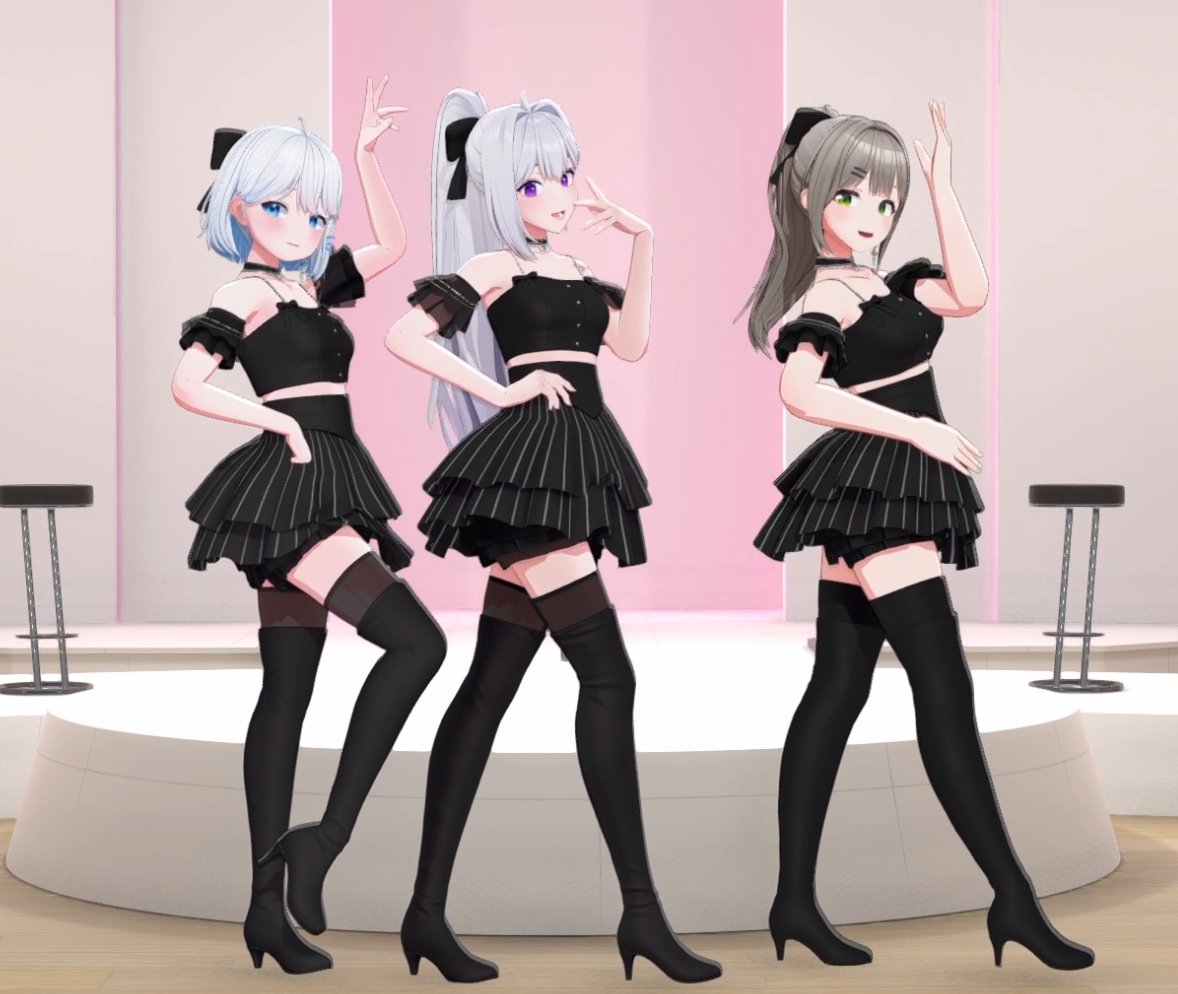 와 언니... 💜😍