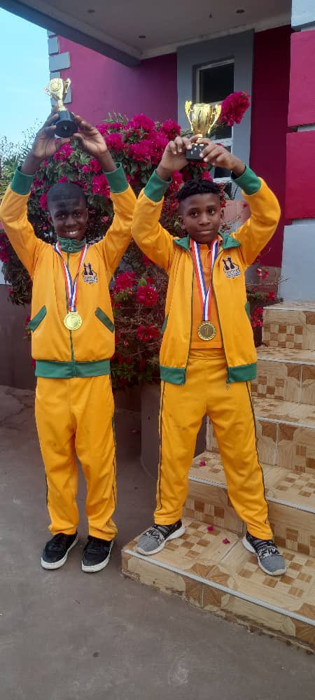 Big congrats to our young stars! Alipo tops the Under 13 category, while Praise shines bright in Under 16 at the SRCL tournament! Proud of our kids' achievements! #SRCL #ChessChamps #YoungTalents #dadazchess