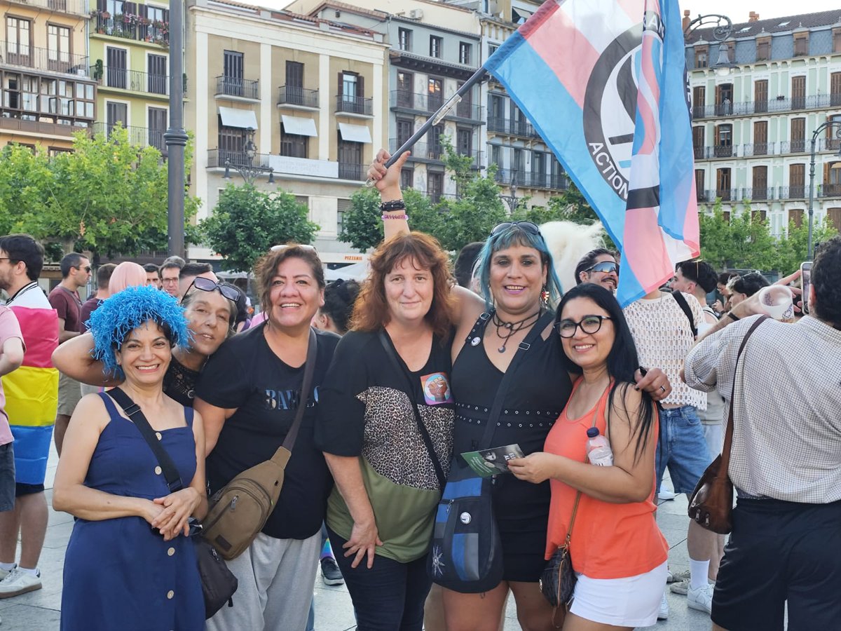 28J 🏳️‍🌈🏳️‍⚧️✊🏽
Las verdaderas Trabajadoras de Hogar y Cuidados + aliadas, presentes