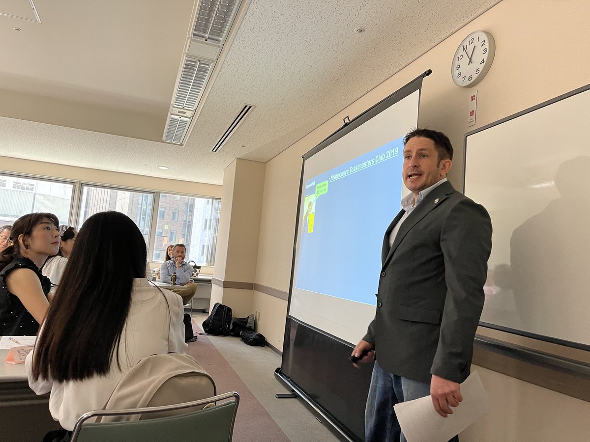 Club officer training#1 
みなさま、お疲れ様でした😊✨