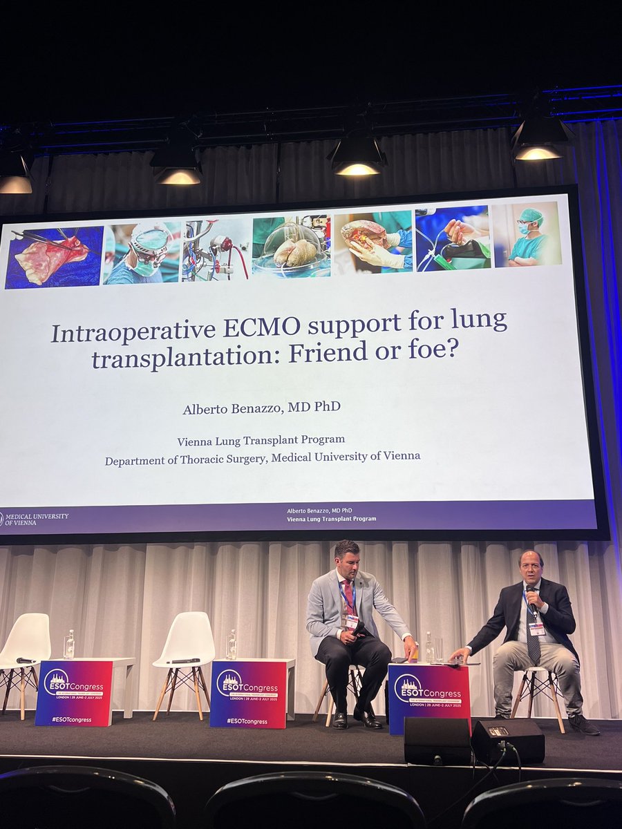 Irene (@dra_belloirene) on Twitter photo Let’s start with <a href="/ESOTtransplant/">ESOTtransplant</a> Congress. The first #ESOT_ECTTA sesion is starting. <a href="/CeulemansLJ/">Laurens Ceulemans</a> and <a href="/CAmarelli74/">Cristiano Amarelli</a> are chairing Let’s start with <a href="/ESOTtransplant/">ESOTtransplant</a> Congress. The first #ESOT_ECTTA sesion is starting. <a href="/CeulemansLJ/">Laurens Ceulemans</a> and <a href="/CAmarelli74/">Cristiano Amarelli</a> are chairing