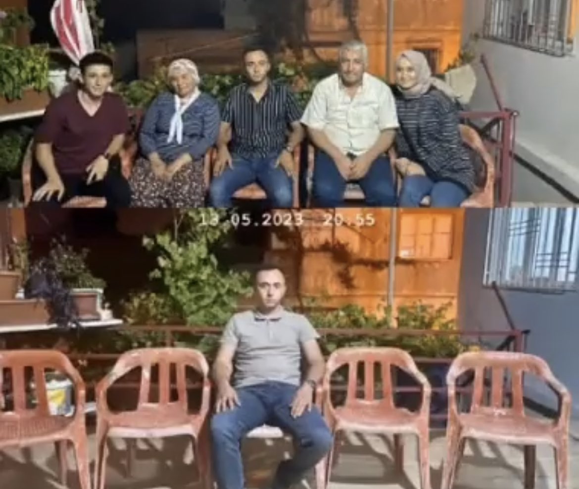 SadeceMalatya's tweet photo. Depremde ailesini kaybeden bir gencin paylaşımı... https://t.co/sxWN9W8vuK