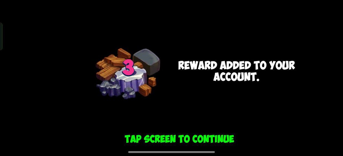 🛠️ We’re over halfway through Scrap Weekend!

With our new Kingdom Karnage levelling system, you can grab Watchtowers more often and upgrade yours all the way to Legendary Level 10!

Have you collected enough scrap yet? The Catacombs are calling! ⚔️

#gaming