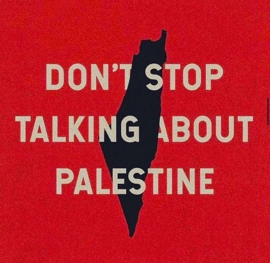 cycling_monkeys's tweet photo. @latikambourke #FuckStarmer
#FuckNetanyahou
#FuckTheIDF
#FreePalestineFromGenocideNOW
#FuckTheUSA https://t.co/OeUOUzExPe