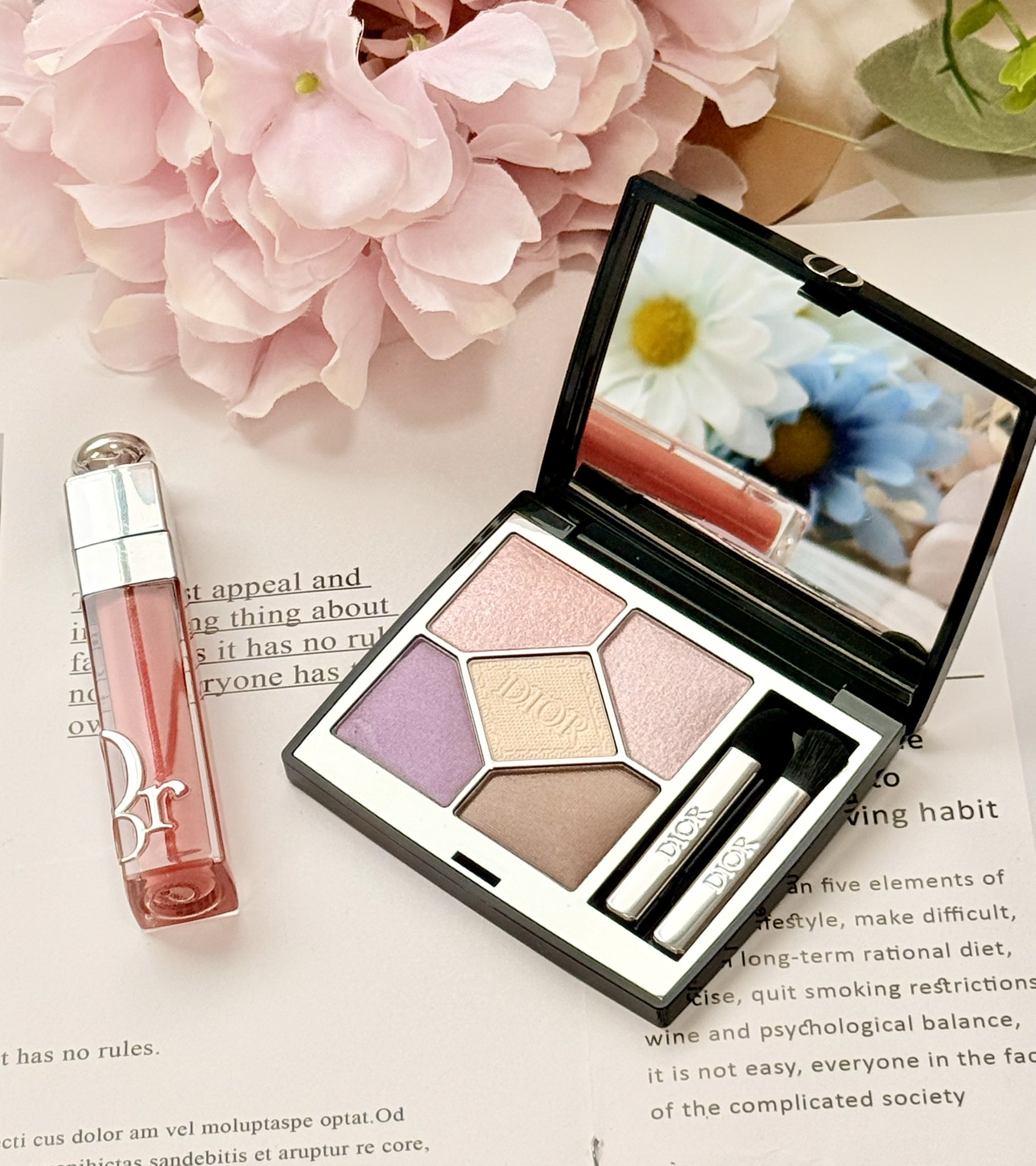 Dior コスメ ﾟ+.*ʚ 𝑳𝒖𝒄𝒂 ɞ*.+ﾟ on X: 