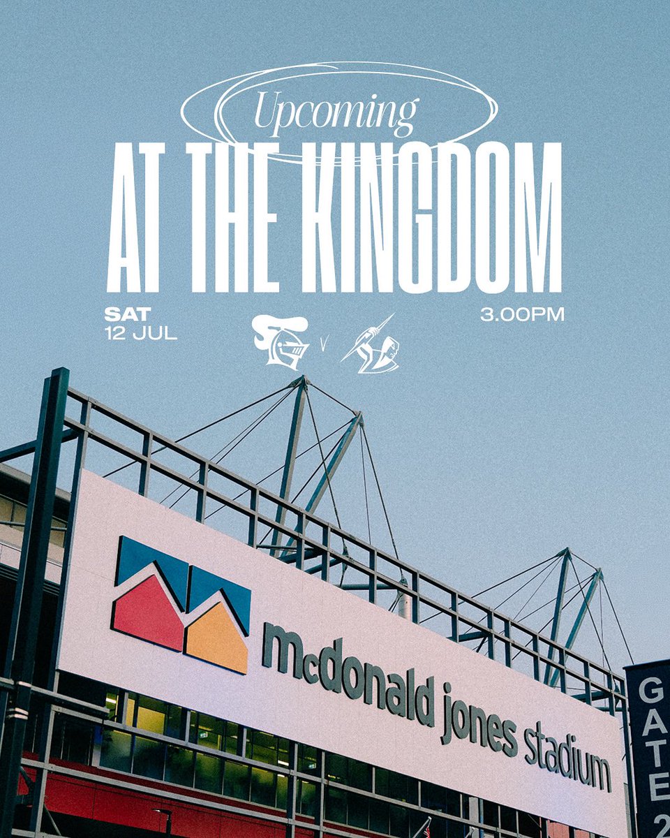 Next up ⚔️

#defendthekingdom