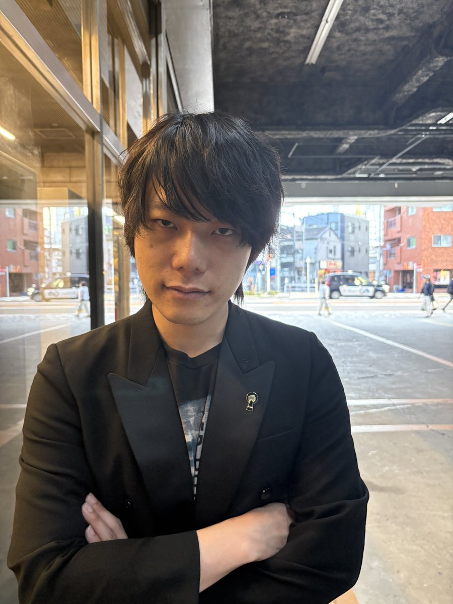 Post by ダンビラムーチョ 大原優一 on X: おい駐在。