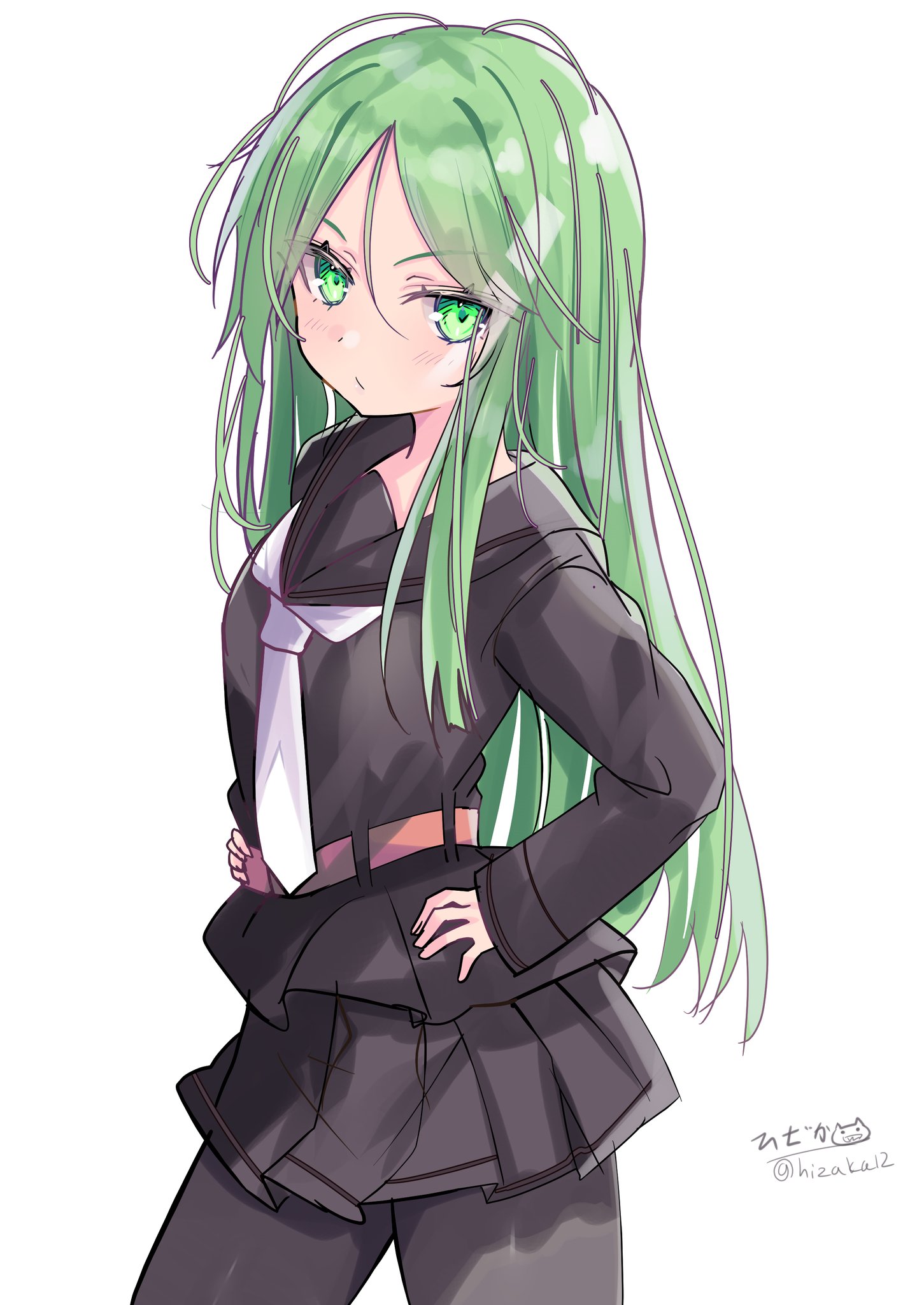 ひざか@skeb受付中＆お仕事募集中 on X: 